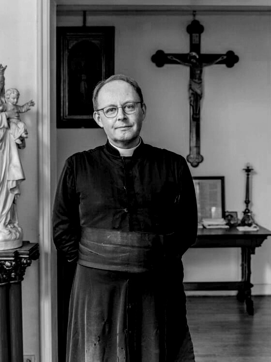 Pater Martin Kromann Knudsen, FssP