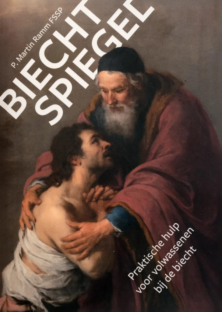 Biechtspiegel — praktische hulp voor de biecht