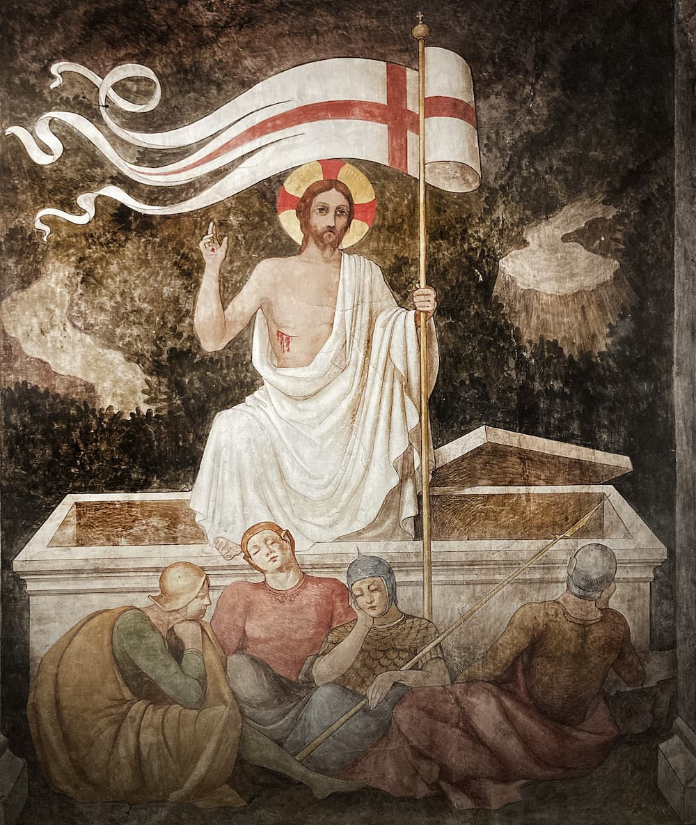 Verrijzenis van Christus