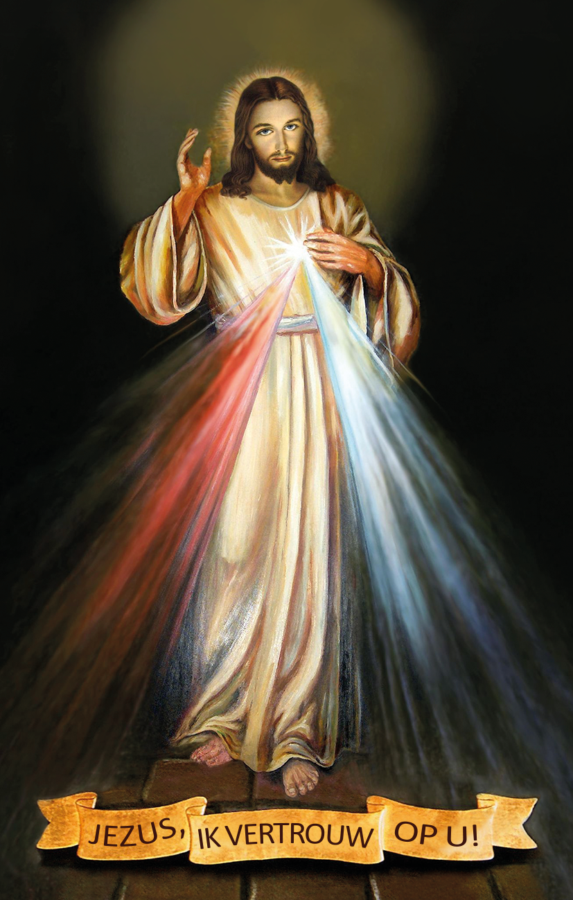 Christus van de Goddelijke Barmhartigheid