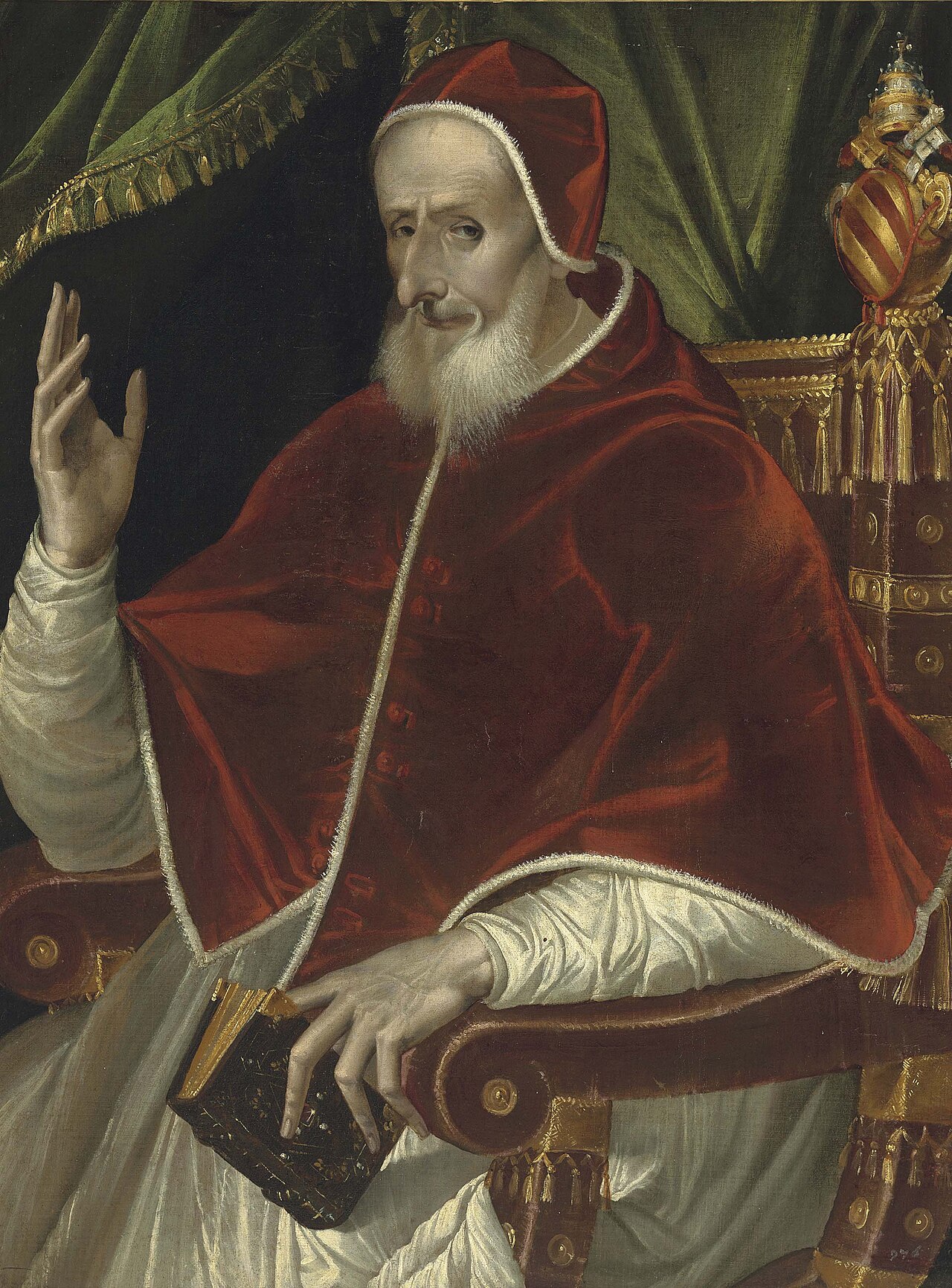 Heilige Pius V, paus
