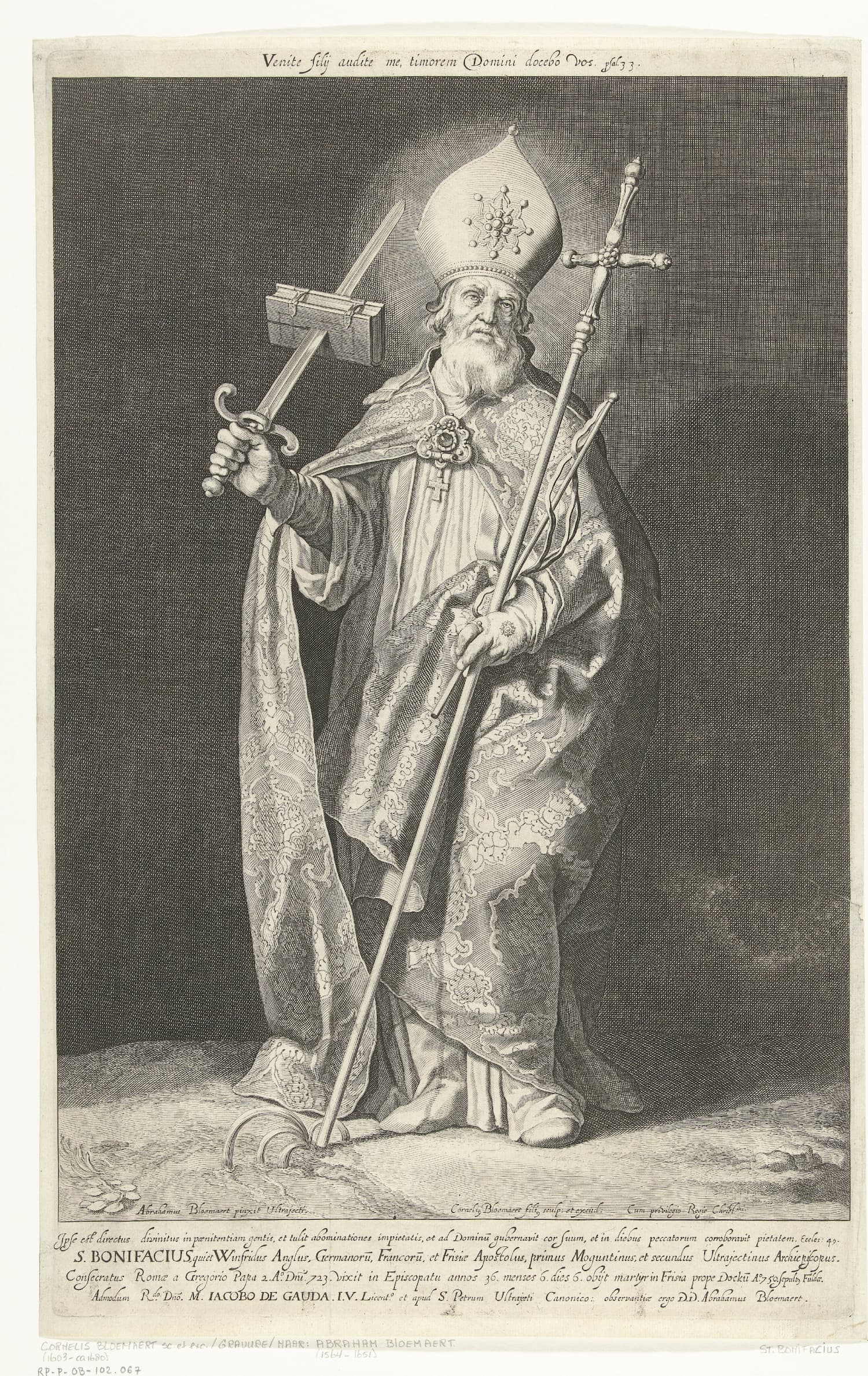Sint Bonifatius