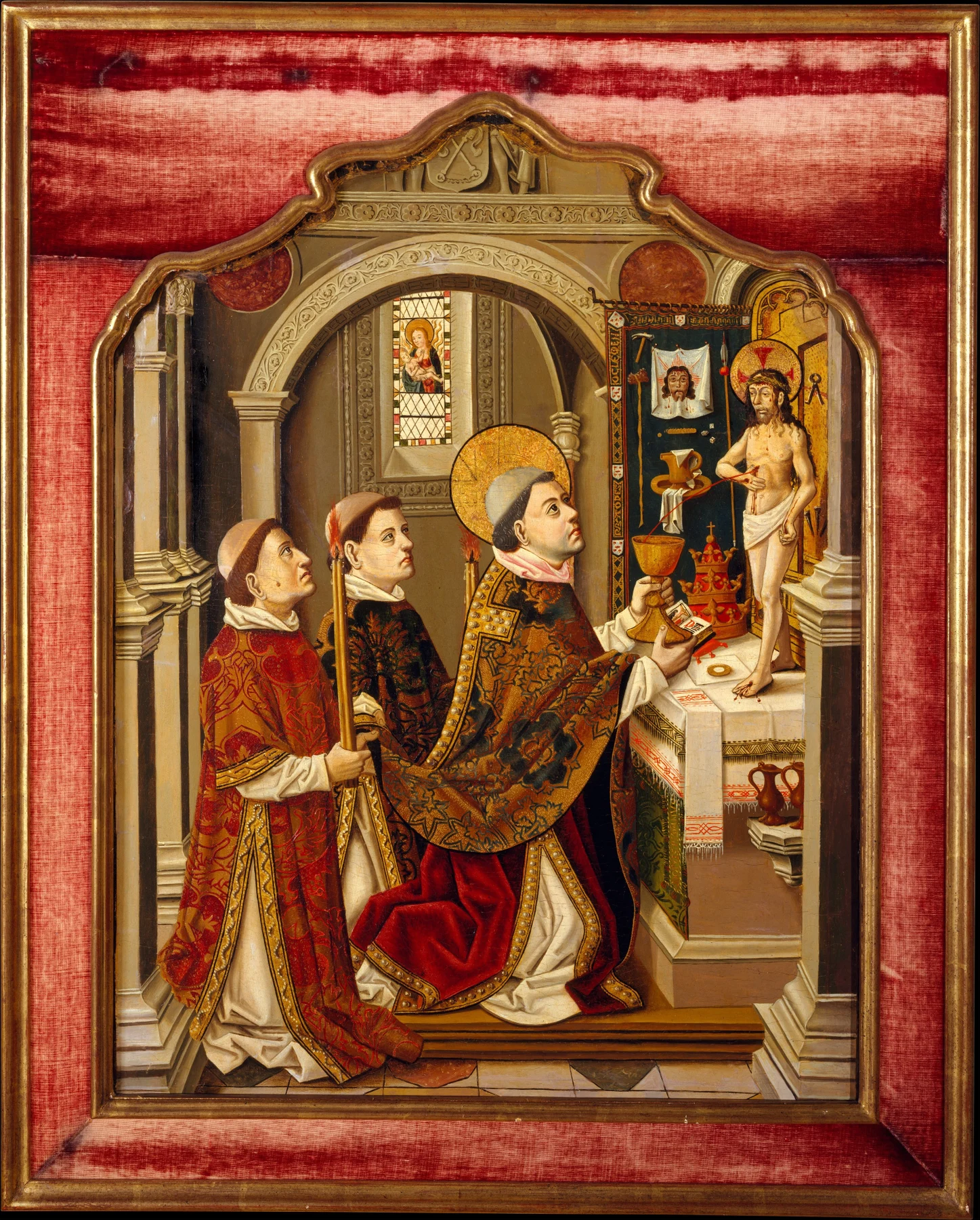 De Mis van de heilige Gregorius