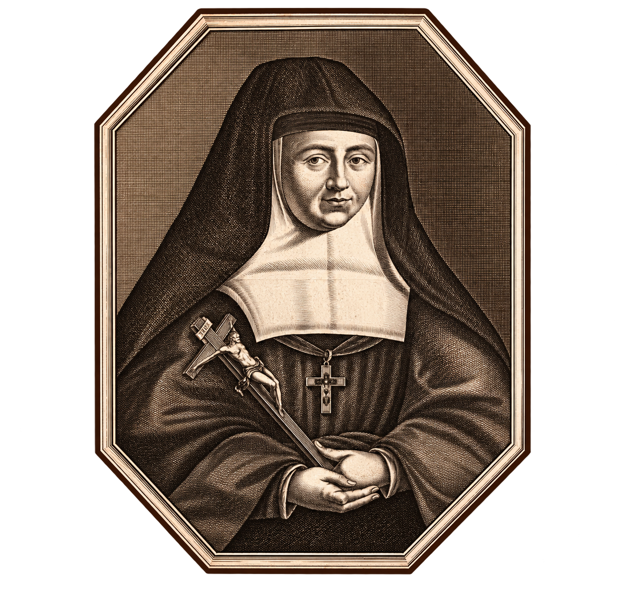H. Johanna Francisca de Chantal