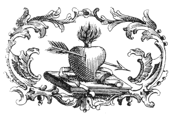 Embleem van de Augustijner Orde