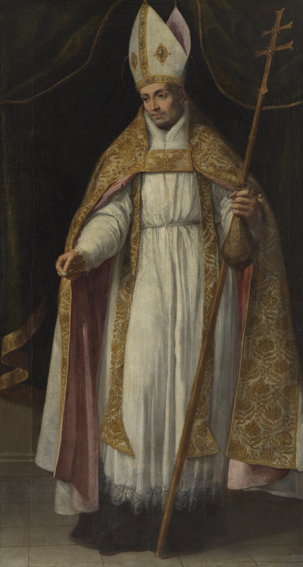 H. Thomas van Villanova, aartsbisschop van Valencia