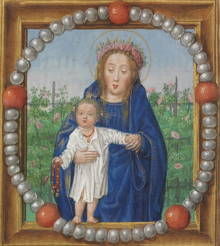 Onze Lieve Vrouw van de Rozenkrans